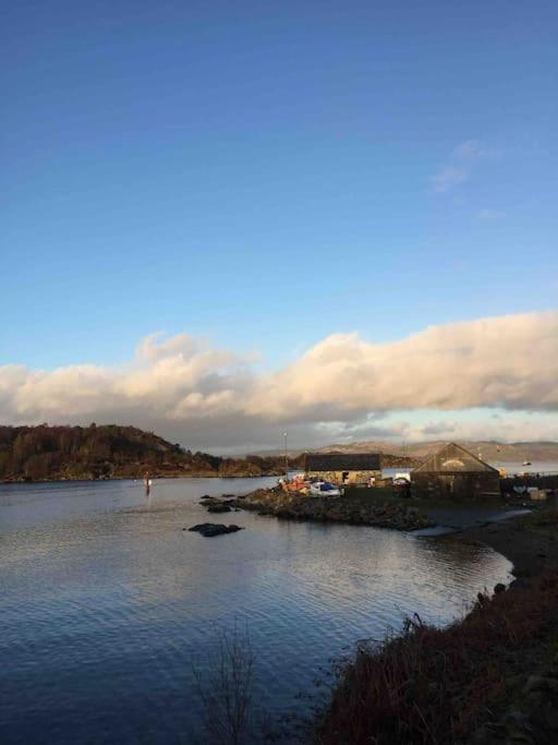 Tarbert Large, Bright, 4 Bedroom Flat With Harbour Views * Tarbert (Argyll and Bute)